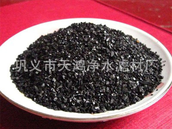 无烟煤滤料